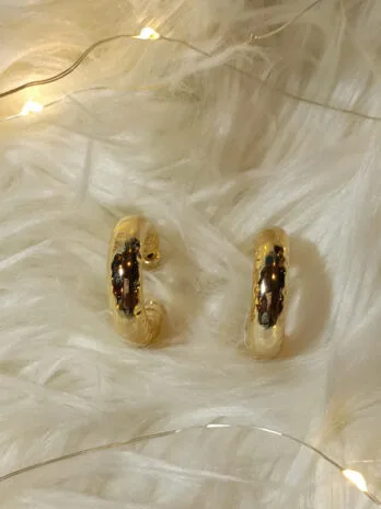 Candongas Textura S-Gold