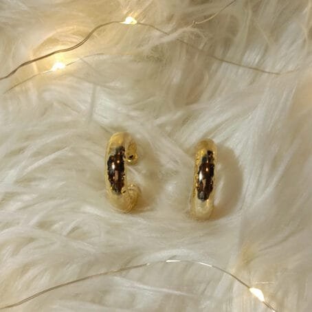Candongas Textura S-Gold - Imagen 2