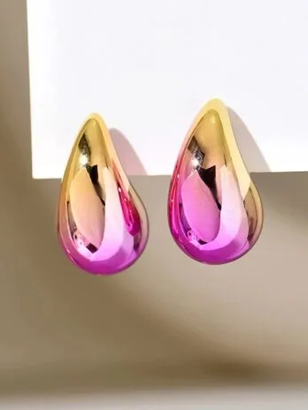 Gotas Dark Pink