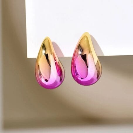 Gotas Dark Pink