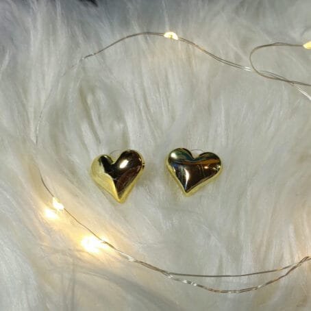 Topos Corazón Gold - Imagen 2
