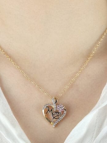 Collar Mom Gold