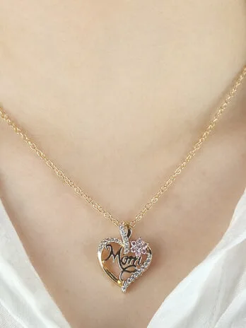 Collar Mom Gold