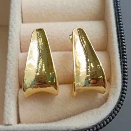 Aretes J Gold - Imagen 3