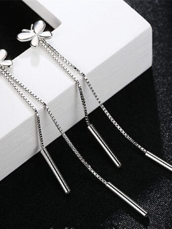 Aretes Mariposa