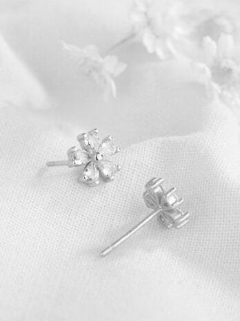 Topos Flor Silver